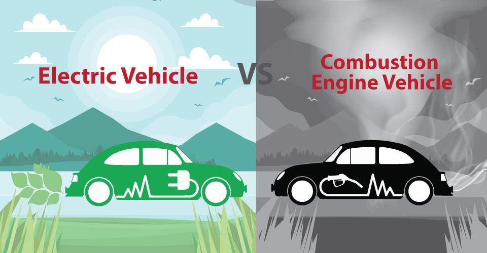 Study Confirms Electric Cars Produce Less CO2 Than Petrol Vehicles EV