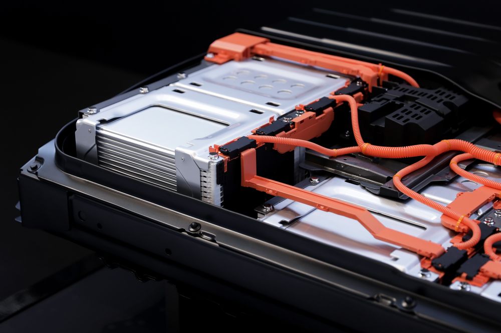 LG, Hyundai To Build $1.1 Billion Electric Vehicle Battery Plant In ...