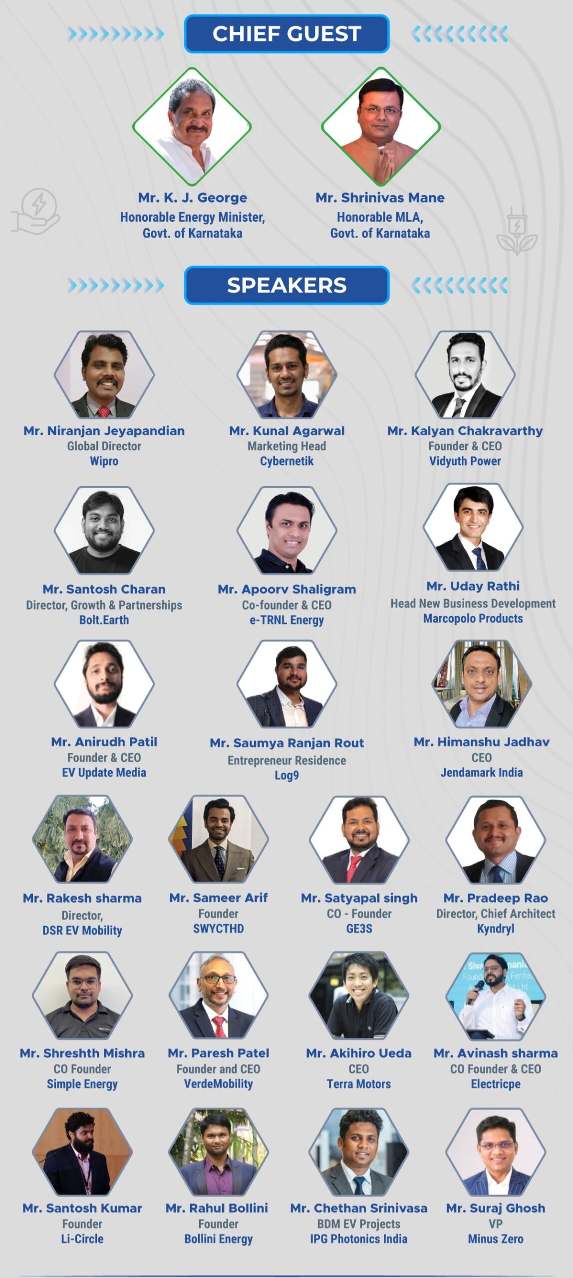 Web_Speakers_EV Update Karnataka Summit 2023