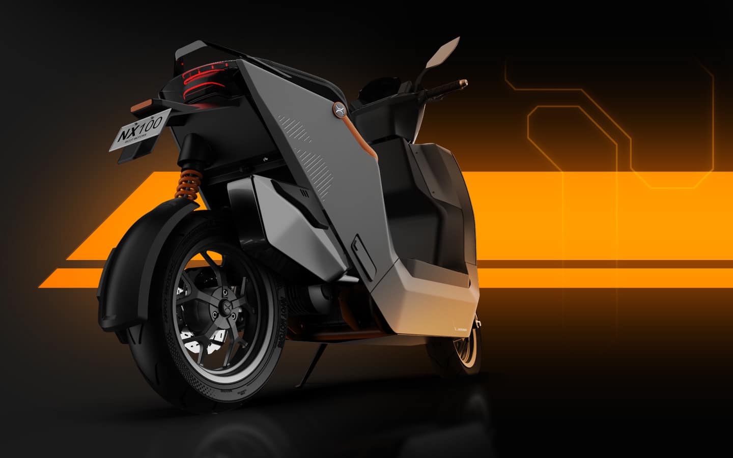 Belgavi Electric Scooter Launch Rivot NX100 In India With 280KM Range ...