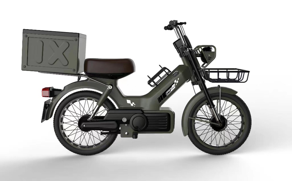 LOBO EV Strategic Collaboration With CSM2017 to Expand EBicycle