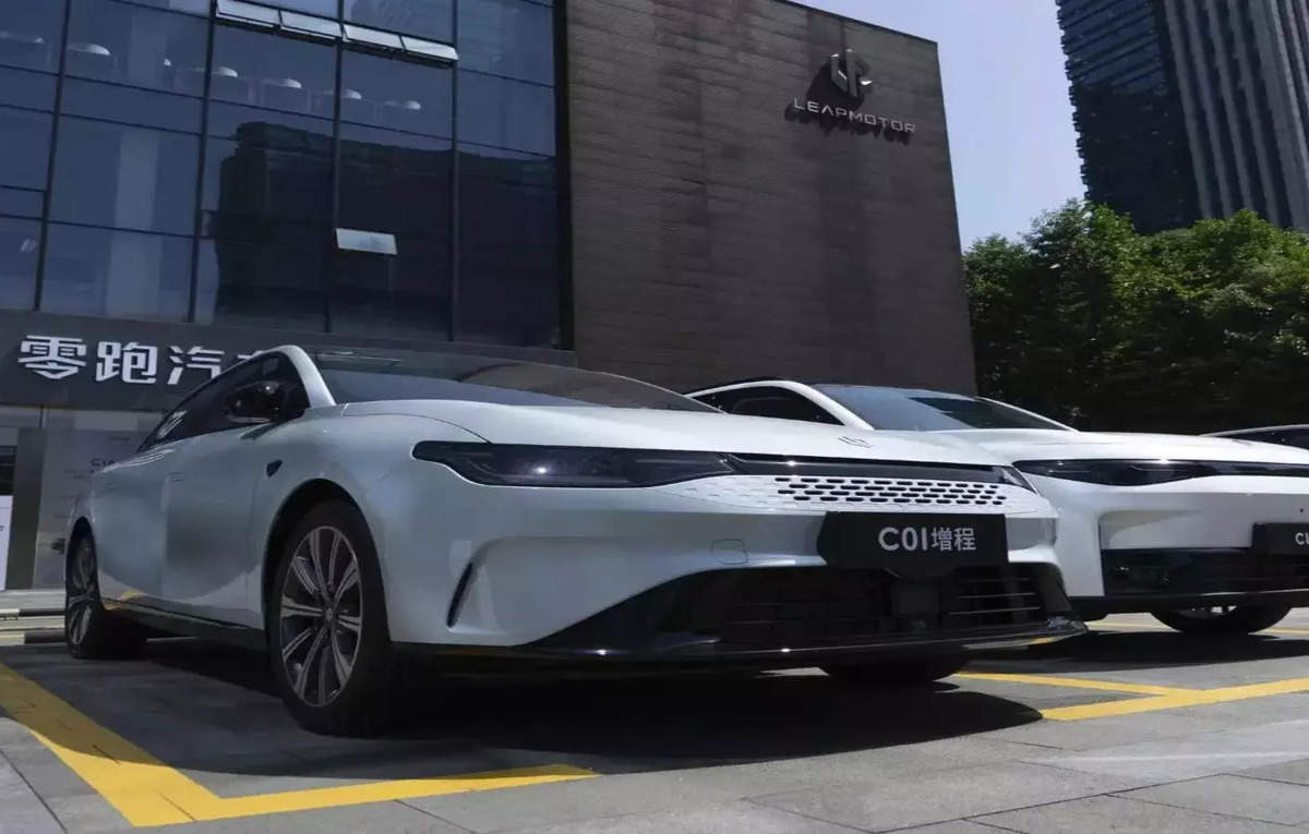 China Accounted for 80% of global EV Sales Growth in 2024 EV Update ...