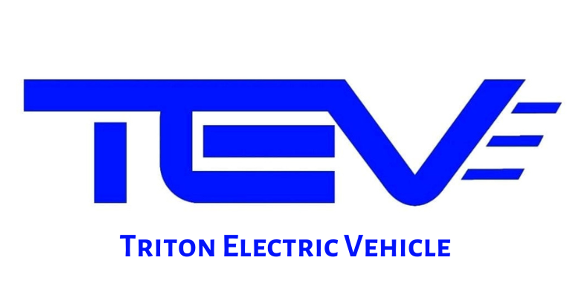 Triton ev logo